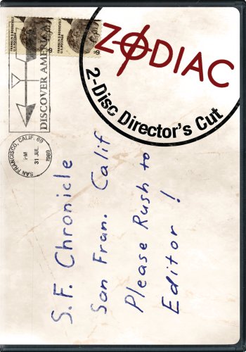 Zodiac: The Director's Cut (Two-Disc Special Collector's Edition) [DVD]