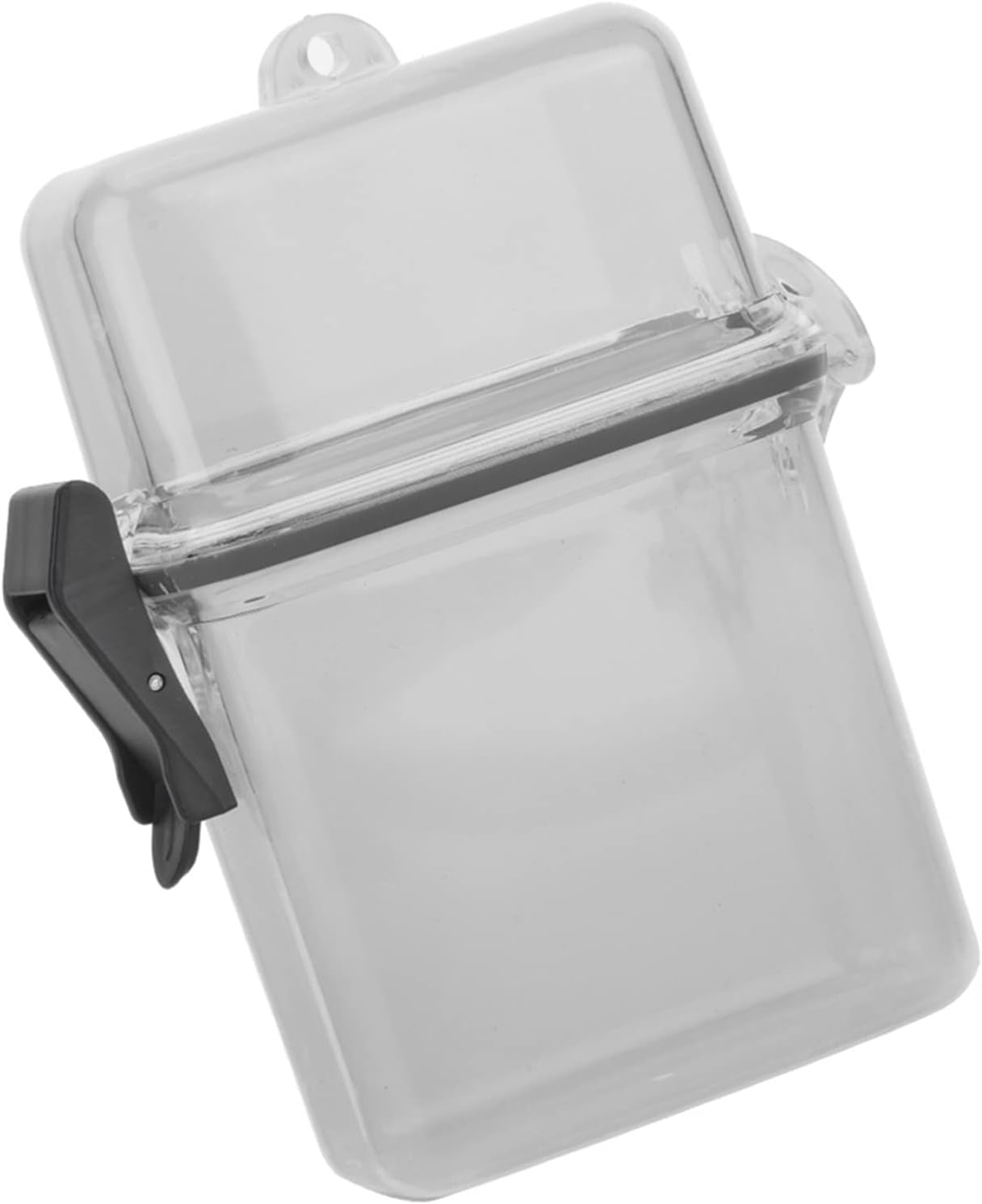 Omabeta Kayak Seal Box, Lightweight Case (Transparent)