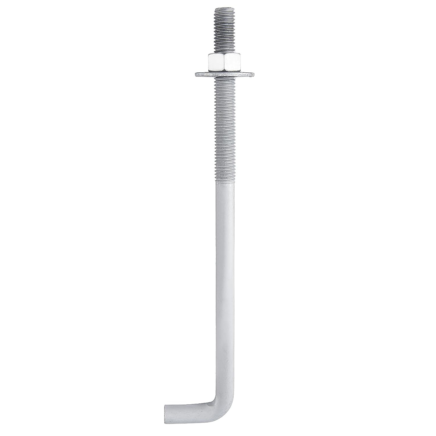 3/4” x 12” Concrete Anchor Bolts L Shaped, Hot-Dip Galvanized