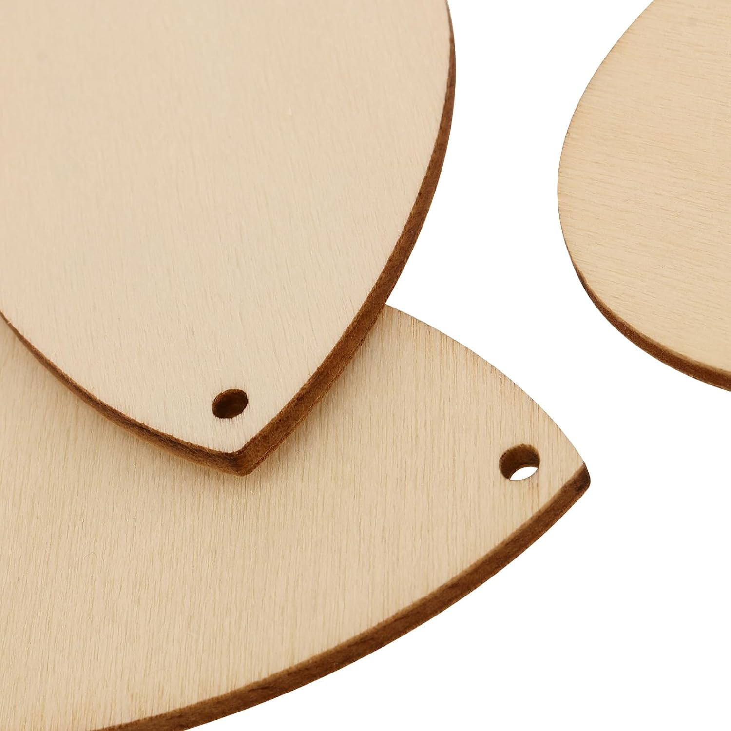 10 pc teardrop earrings blank