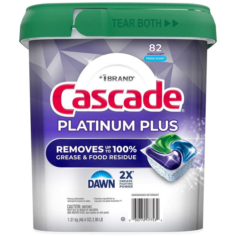 2 Pallets of Cleaning Products, Laundry Products, Disposable Bags & More