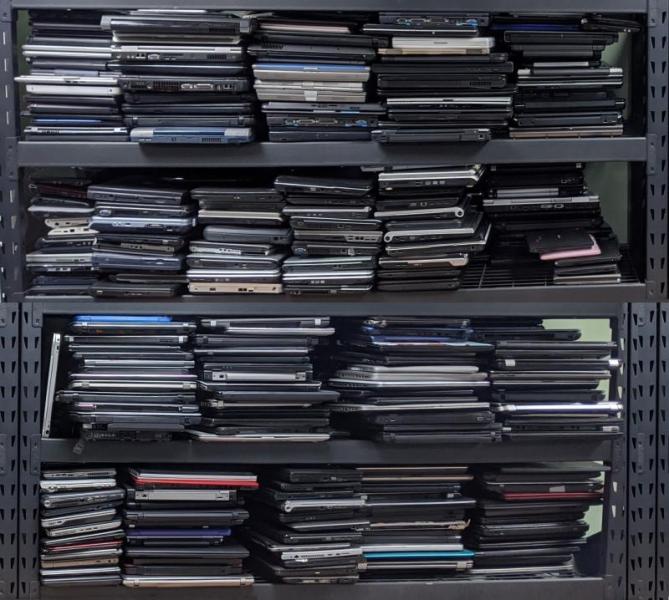 Laptops By Acer, Dell, HP, & More, i3, i5, i7