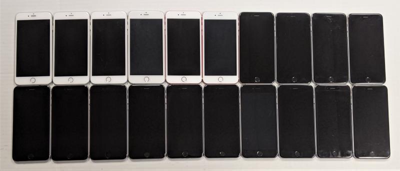 Apple iPhone 6S+, 16-32GB, Unlocked