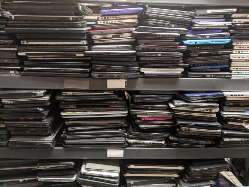 Laptops by Apple, Dell, HP, Lenovo, & More