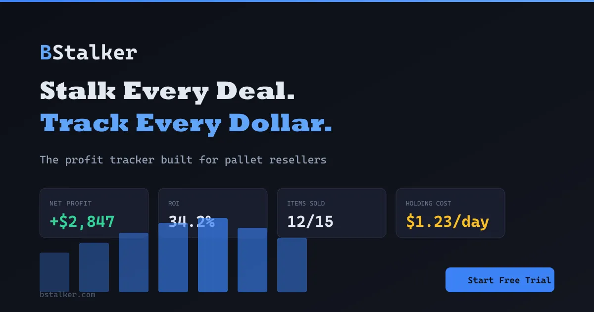 How to Buy Liquidation Pallets: A Complete 2026 Guide